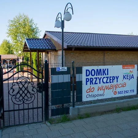 Keja Chlapowo Lodge *