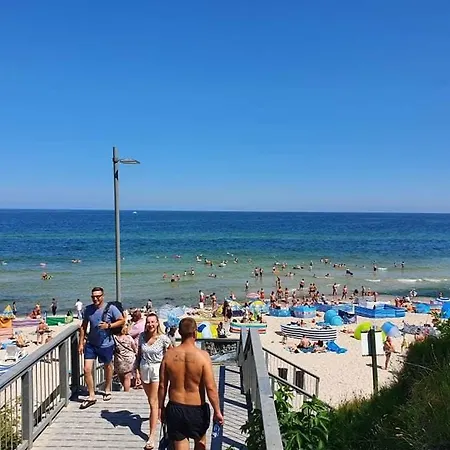 Keja Chlapowo Lodge Władysławowo