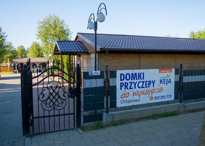 Keja Chlapowo Chata *