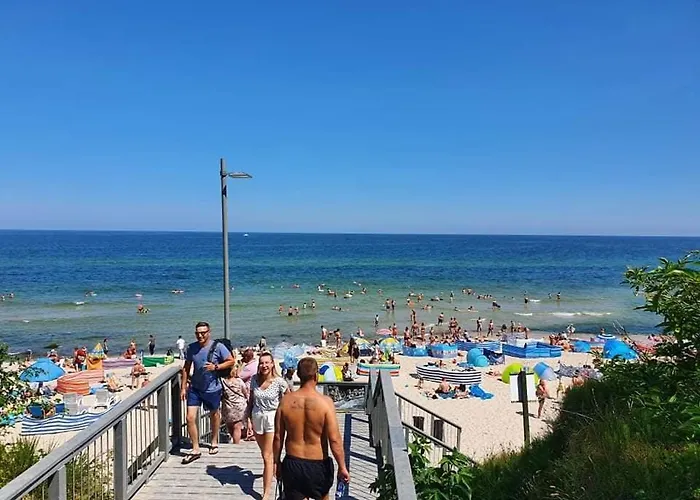 Keja Chlapowo Hytte Władysławowo