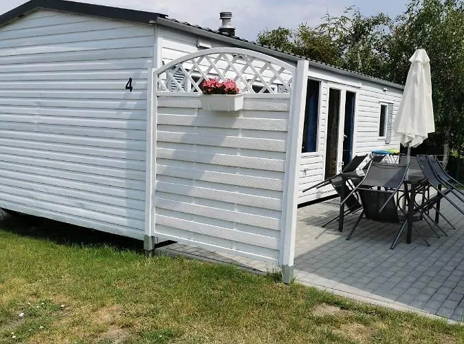 Keja Chlapowo Chata *